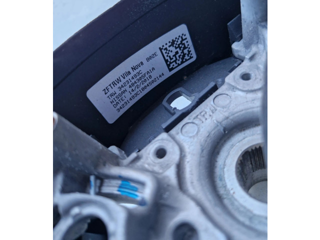 Volant Nissan Micra K14 2024 484305FA1A