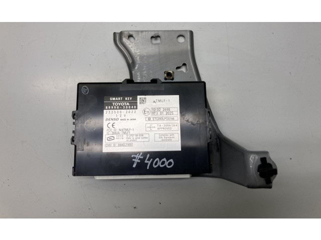 Блок управления 8999030040, 89990-30040 Lexus GS 300 350 430 450H