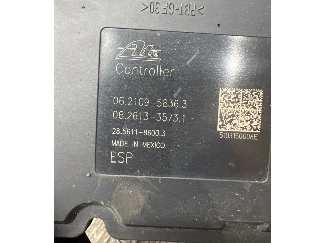 Блок АБС 57110TL0G230M1, 06210216514 Honda Accord 2008 - 2016 года