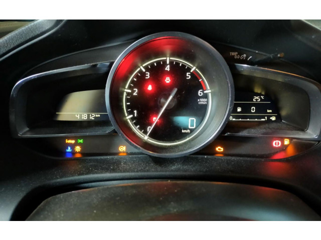 Панель приборов 6AB64RC Mazda 3 II