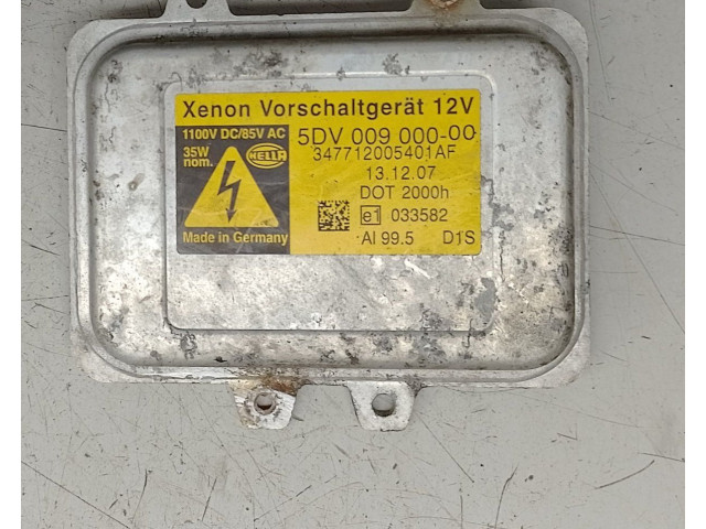 Блок управления Xenon