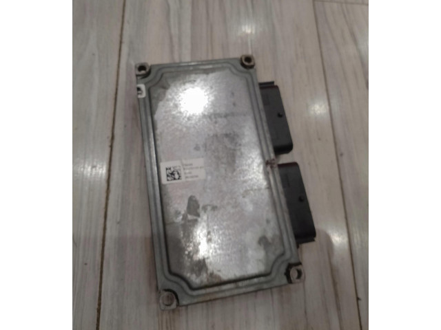 Блок управления коробкой передач S126028102B   Renault Clio III