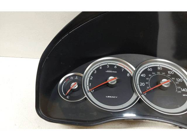 Панель приборов NSL400R, 0257027 Subaru Legacy