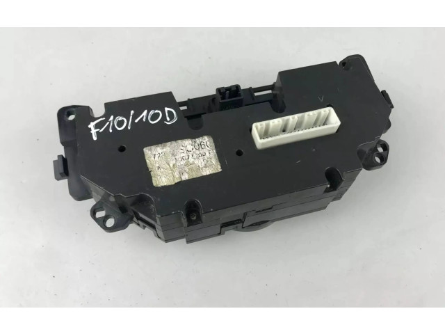 Блок управления климат-контролем 72311SC060   Subaru Forester SH