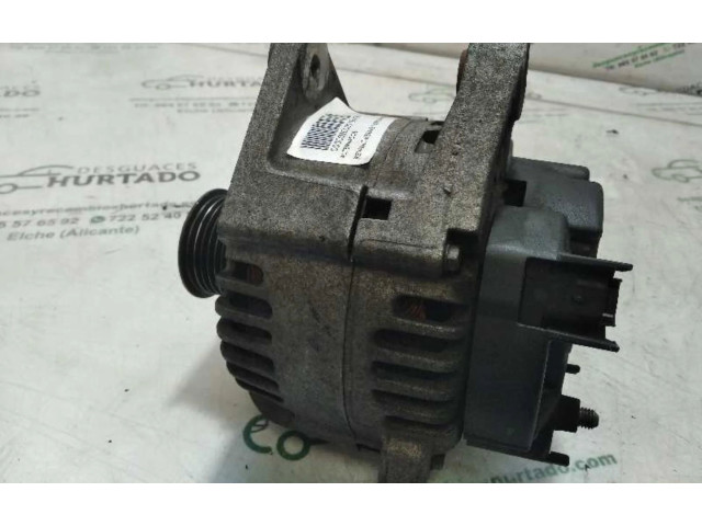 Генератор F865402 Seat Ibiza II (6k)