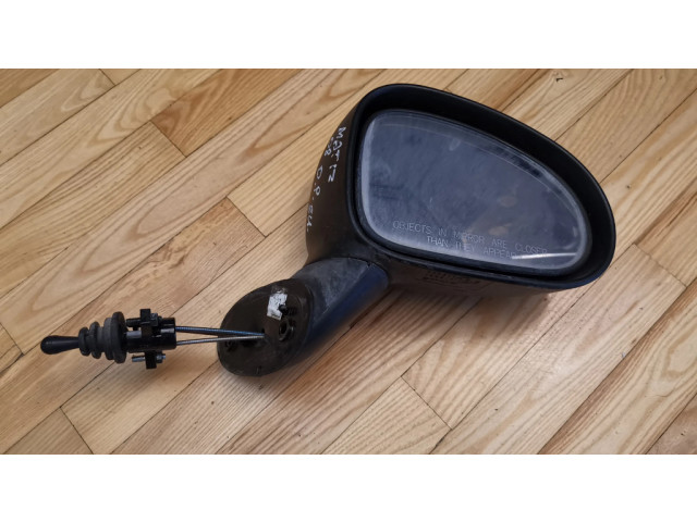 Зеркало (механическое)    правое    Chevrolet Matiz     