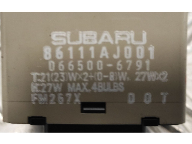 Pojistková skříňka 86111AJ001, 0665006791 Subaru XV 2014
