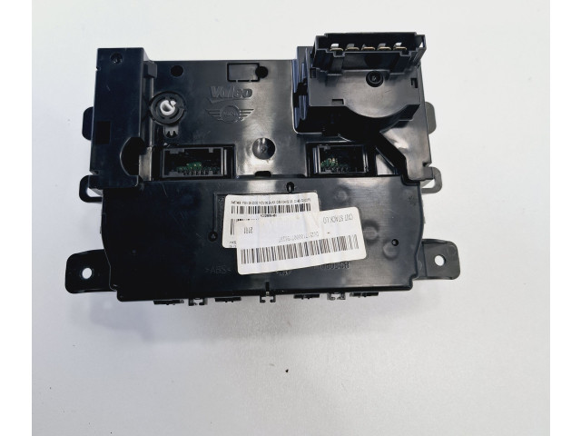 Блок управления климат-контролем 3457466 Mini One Cooper R57