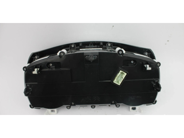 Панель приборов 983755368000, YZKCMBN2CEM01 Citroen C3