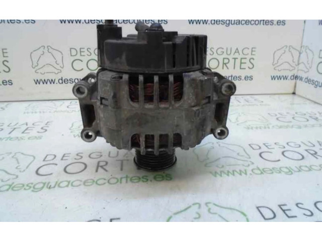 Генератор 06D903016AX Skoda Octavia Mk2 (1Z)