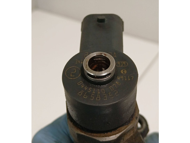 Форсунка 0445110078, 8658352 Volvo XC90