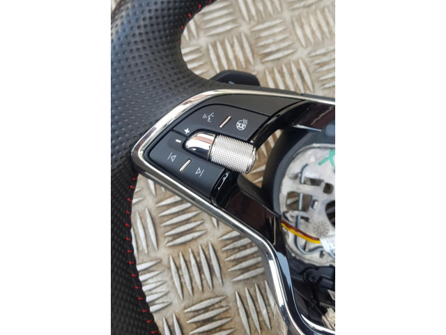 Руль Skoda Octavia Mk4 2019 - года 5E3419093AR