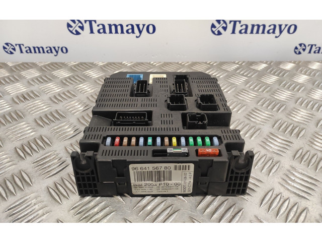 Блок управления 9664156780 Citroen C2