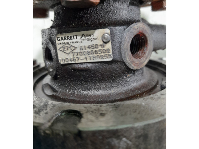 Turbodmychadlo Турбина A14501F, 7700366502 Renault Espace III G8T 716