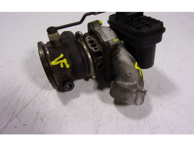 Турбина Audi A1 04C145702R, 16331019076 для двигателя CHZB