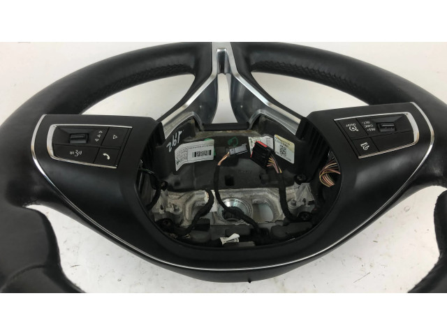 Руль Maserati Levante  2017- года 06700478570      