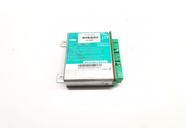 Блок подушек безопасности 51754872, 39103135550779KC Fiat Grande Punto