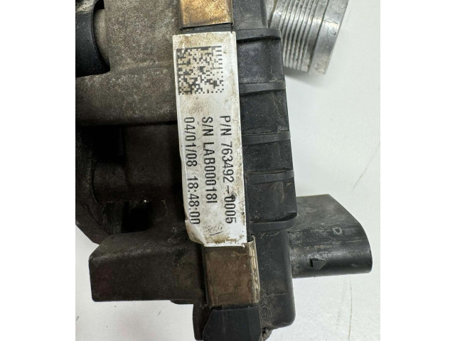 Turbodmychadlo Турбина 763492, 7634925 Audi Q7 4M