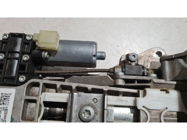    Рулевая рейка A2054608801   Mercedes-Benz C W205 2014-2021 года