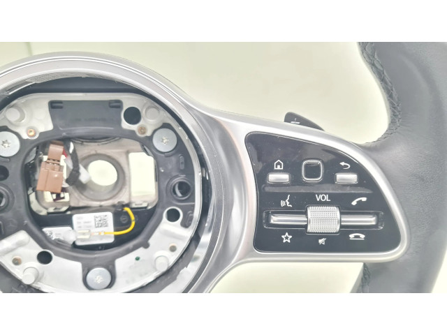 Volant Mercedes-Benz EQC 2020 A0050071999, A0004603802