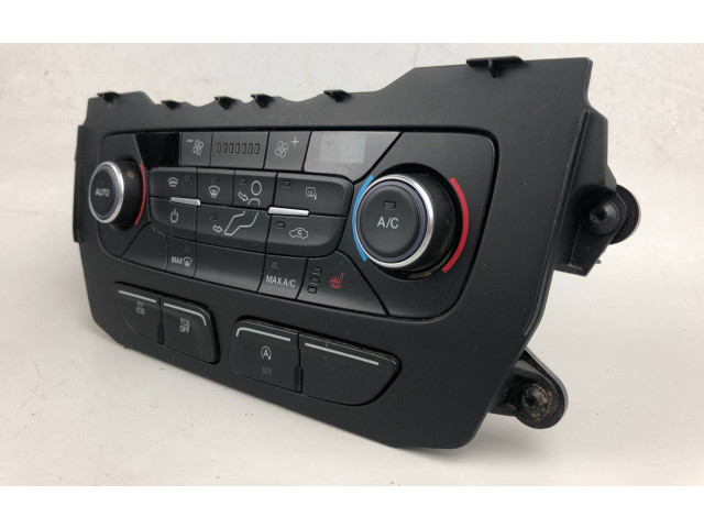 Блок управления климат-контролем KT1T18C612AD, KT1T18C612-AD Ford Transit - Tourneo Connect