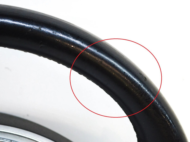 Руль Mercedes-Benz GLE (W166 - C292) 2015-2017 года A0024602203