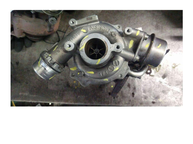 Турбина 144110980R   Renault  Megane III  2009 - 2016 года