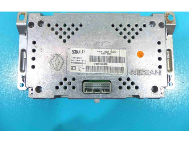 Дисплей    28091JY000, IMPRK1196148   Renault Koleos I