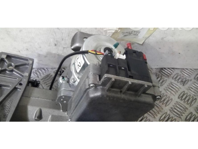 рейка Колонка рулевая 488104075R Renault Clio IV 2012 - года