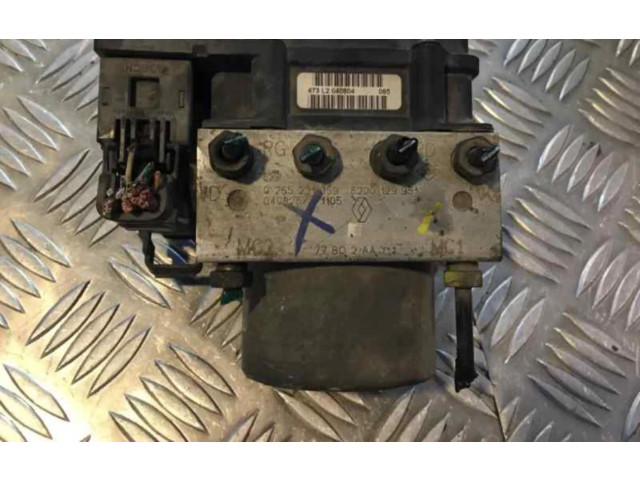 Jednotka ABS 8200129951 Renault Grand Modus