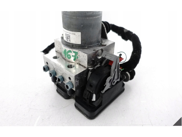 Блок АБС 4G0907379T, 0265956226 Audi A7 S7 4G 2011 - 2017 года