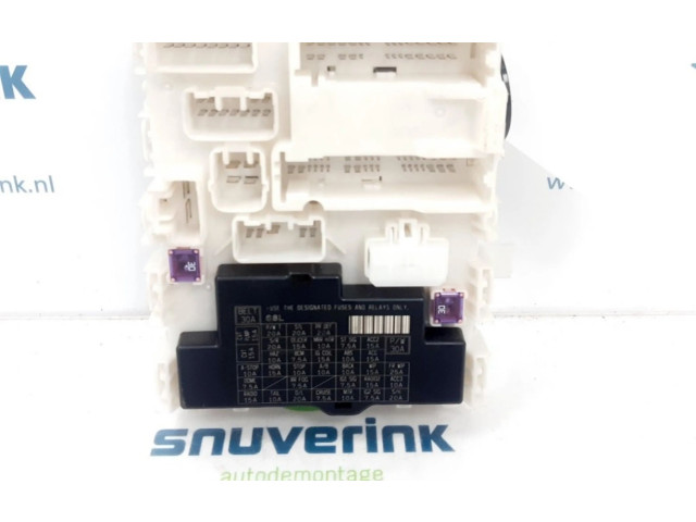 Pojistková skříňka P6120960, P6120960 Suzuki Swift II 2013