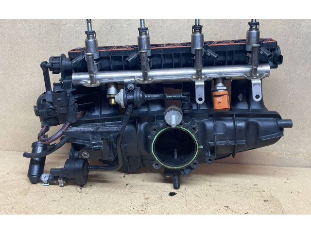 Всасывающий коллектор 06H133185AE, 1019395S Audi A5 8T 8F
