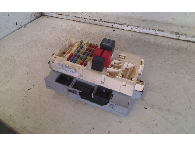   Pojistková skříňka    Fiat Punto (188) 2001