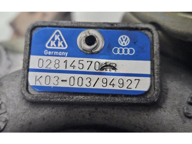 Turbodmychadlo Турбина 028145701R Seat Toledo I (1L)