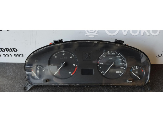 Přístrojová deska  Peugeot 406  9644230980  