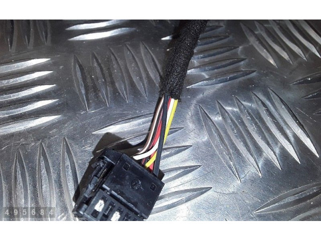 Зеркало электрическое        Volkswagen Beetle A5  2011 - 2018 года   