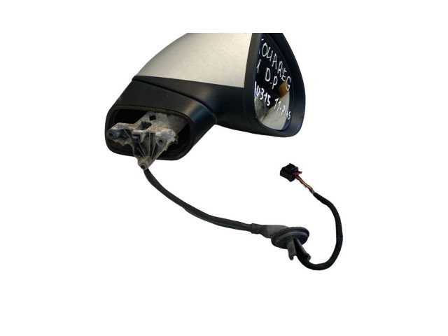 Zpětné zrcátko Volkswagen Touareg II 2011 A046274, E1021095