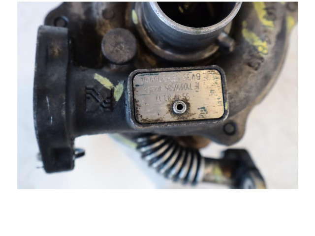  Турбина Fiat Doblo  54359880014   для двигателя 223A9000      