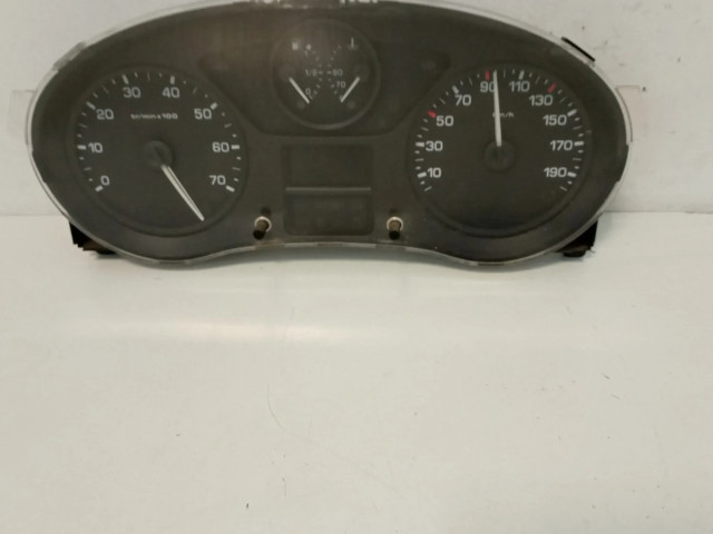 Панель приборов 555001310102   Citroen Jumpy       