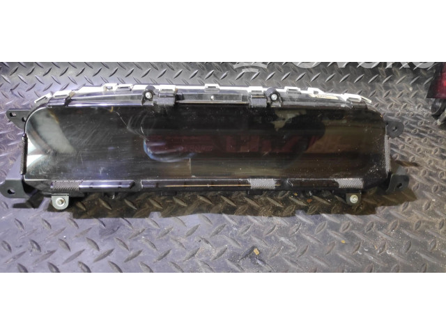 Přístrojová deska Toyota Prius (XW10) 2000