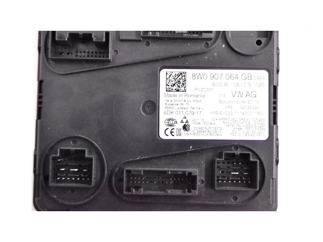 Блок комфорта 8W0907064GB Audi A5