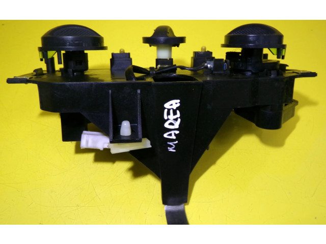 Блок управления климат-контролем 568740100, B837 Fiat Marea