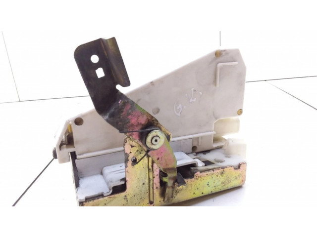 Задний замок