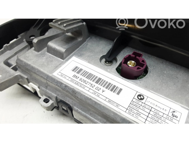 Дисплей    9262752   BMW 1 F20 F21