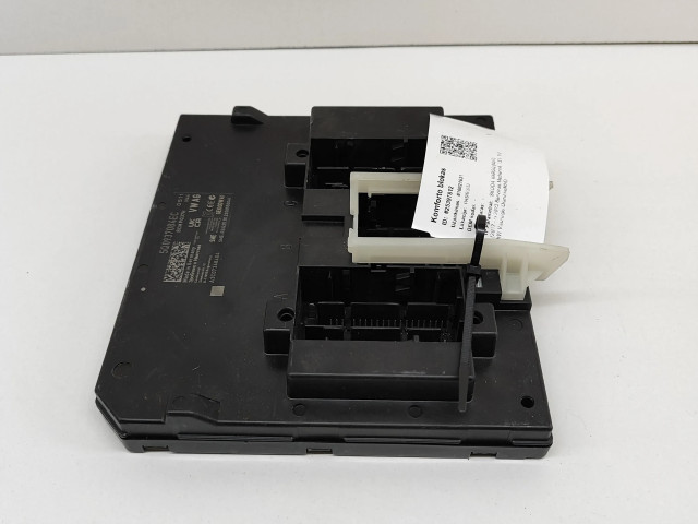 Блок комфорта 5Q0937084EC, A3C07348404 Skoda Karoq