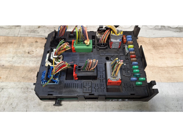 Блок комфорта 966405888002   Citroen C5   