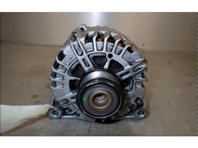 Генератор 5705NH Peugeot 206