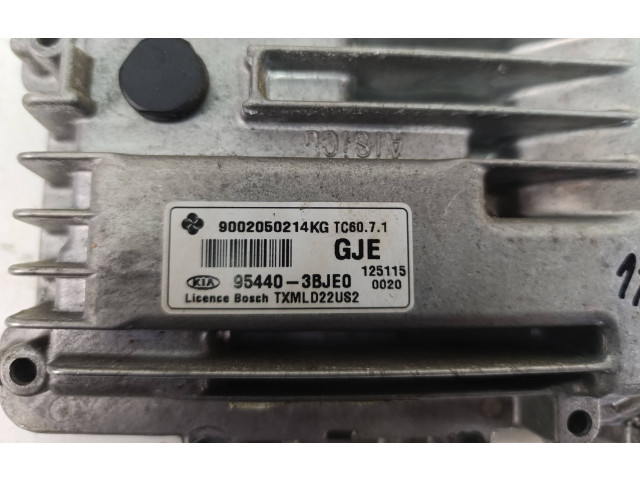 Блок управления двигателем Блок управления 954403BJE0   KIA Sorento