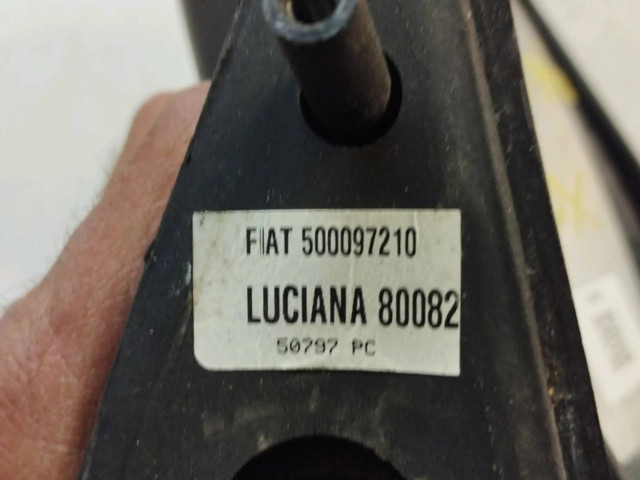 Зеркало электрическое        Fiat Fiorino     